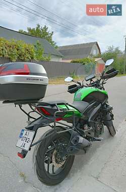 Мотоцикл Классік Bajaj Dominar D400 2020 в 