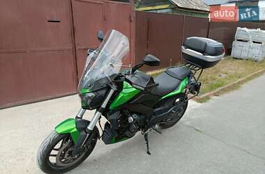 Мотоцикл Классік Bajaj Dominar D400 2020 в 
