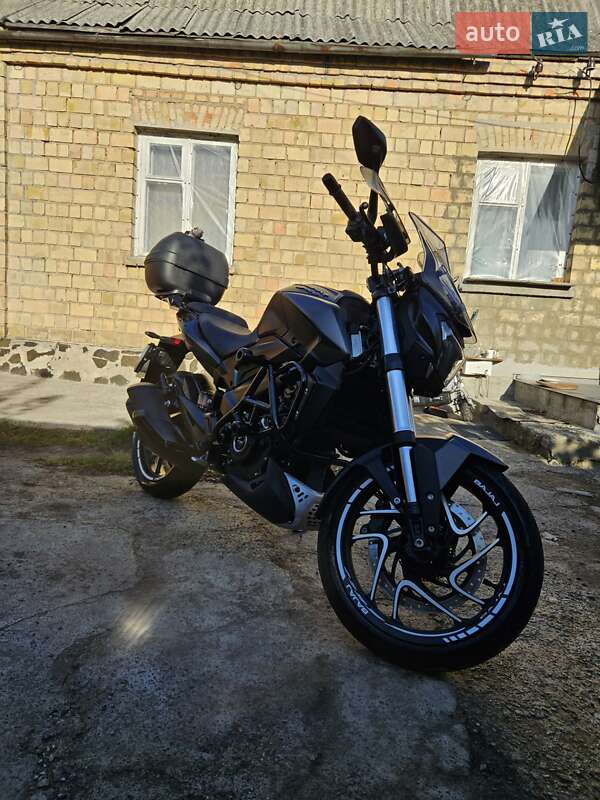 Мотоцикл Спорт-туризм Bajaj Dominar D400 2024 в Броварах
