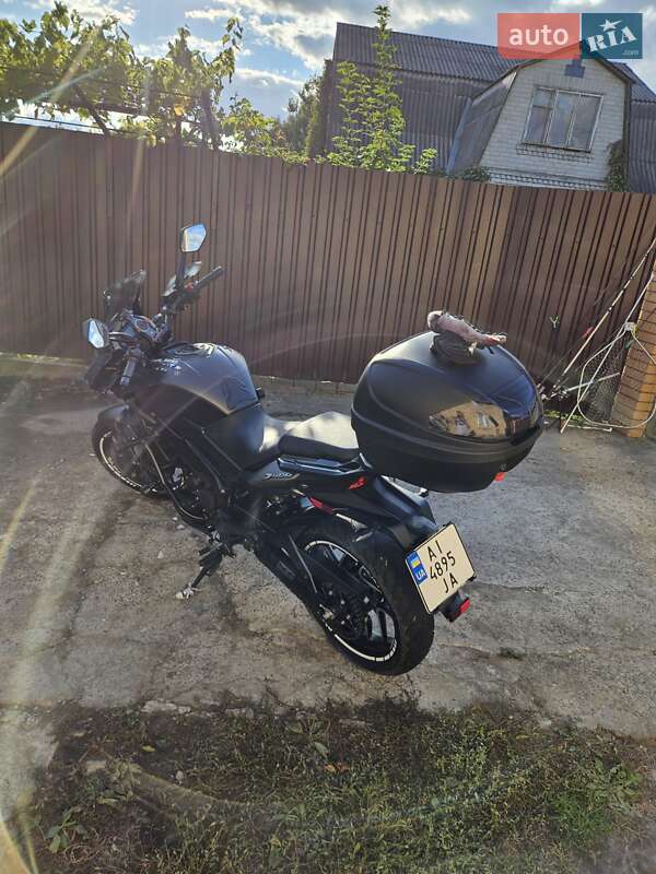 Мотоцикл Спорт-туризм Bajaj Dominar D400 2024 в Броварах
