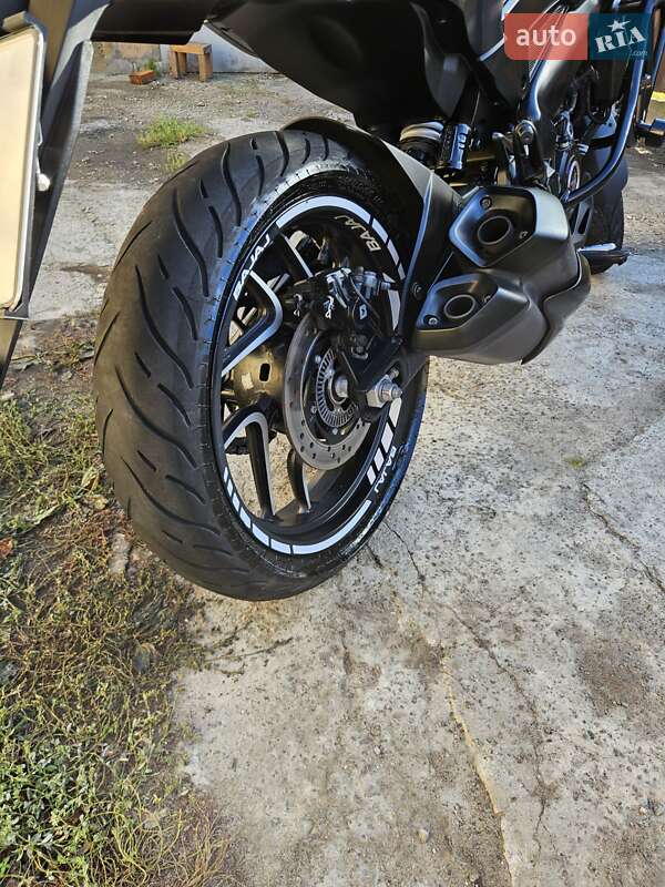 Мотоцикл Спорт-туризм Bajaj Dominar D400 2024 в Броварах