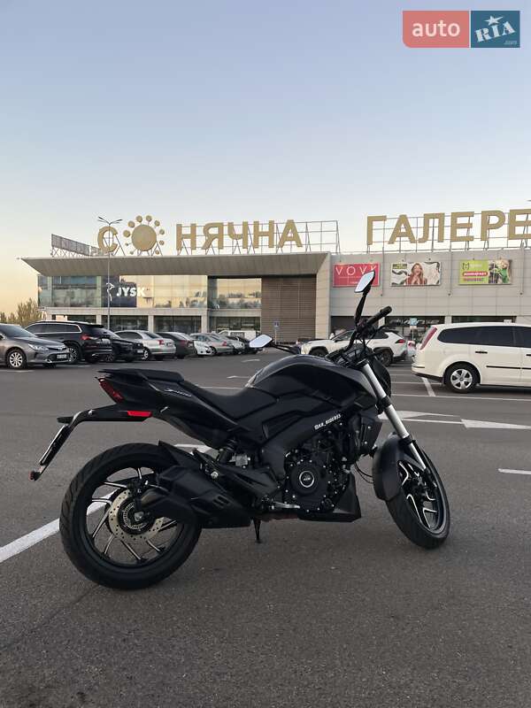 Мотоцикл Без обтекателей (Naked bike) Bajaj Dominar D400 2020 в Кривом Роге фото 10 Мотоцикл Без обтекателей (Naked bike) Bajaj Dominar D400 2020 в Кривом Роге