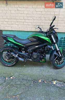 Мотоцикл Классик Bajaj Dominar D400 2021 в Киеве