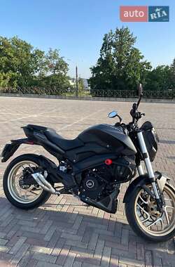 Мотоцикл Без обтекателей (Naked bike) Bajaj Dominar D400 2020 в 