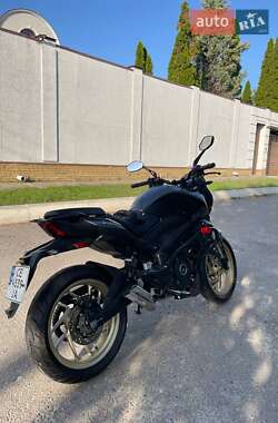 Мотоцикл Без обтекателей (Naked bike) Bajaj Dominar D400 2020 в 