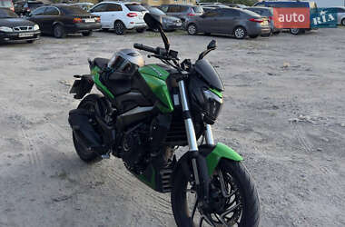 Мотоцикл Без обтекателей (Naked bike) Bajaj Dominar D400 2021 в  фото 4 Мотоцикл Без обтекателей (Naked bike) Bajaj Dominar D400 2021 в