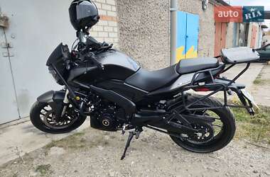 Мотоцикл Без обтекателей (Naked bike) Bajaj Dominar D400 2021 в Запорожье