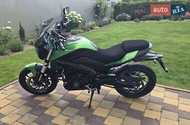 Мотоцикл Без обтекателей (Naked bike) Bajaj Dominar D400 2023 в Киеве