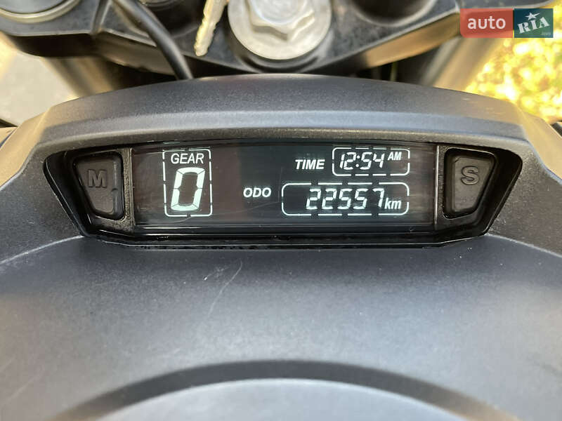 Мотоцикл Без обтекателей (Naked bike) Bajaj Dominar D400 2019 в Киеве фото 5 Мотоцикл Без обтекателей (Naked bike) Bajaj Dominar D400 2019 в Киеве