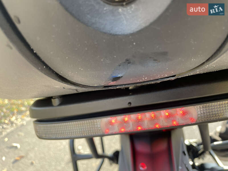 Мотоцикл Без обтекателей (Naked bike) Bajaj Dominar D400 2019 в Киеве фото 13 Мотоцикл Без обтекателей (Naked bike) Bajaj Dominar D400 2019 в Киеве