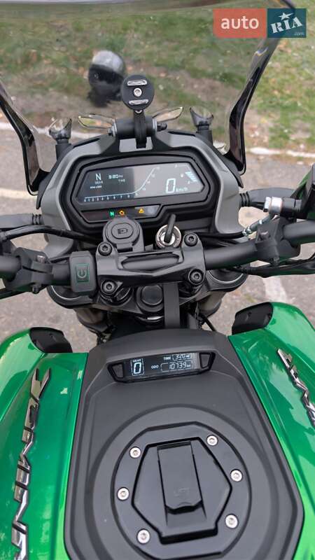 Мотоцикл Без обтекателей (Naked bike) Bajaj Dominar D400 2024 в Днепре