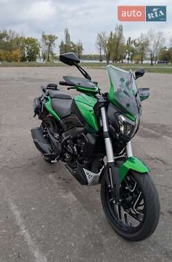 Мотоцикл Без обтекателей (Naked bike) Bajaj Dominar D400 2024 в Днепре