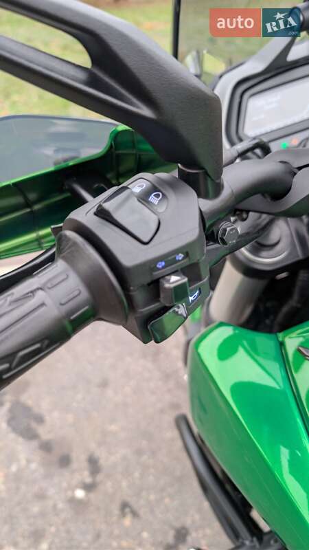 Мотоцикл Без обтекателей (Naked bike) Bajaj Dominar D400 2024 в Днепре