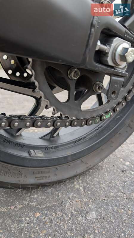 Мотоцикл Без обтекателей (Naked bike) Bajaj Dominar D400 2024 в Днепре