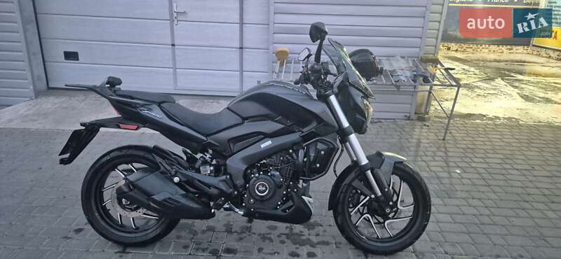 Мотоцикл Спорт-туризм Bajaj Dominar D400 2023 в Чорнобаї фото 3 Мотоцикл Спорт-туризм Bajaj Dominar D400 2023 в Чорнобаї