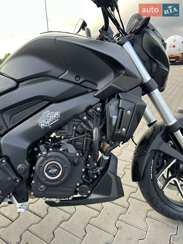 Мотоцикл Туризм Bajaj Dominar D400 2020 в Луцке