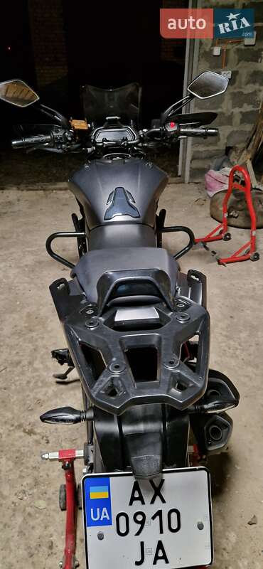 Мотоцикл Без обтекателей (Naked bike) Bajaj Dominar D400 2023 в Харькове