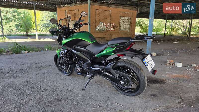 Мотоцикл Спорт-туризм Bajaj Dominar D400 2024 в Харкові