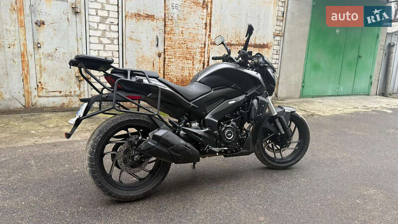 Мотоцикл Спорт-туризм Bajaj Dominar D400 2021 в Києві