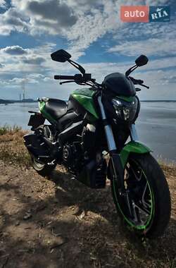 Мотоцикл Без обтекателей (Naked bike) Bajaj Dominar D400 2022 в Кагарлыке