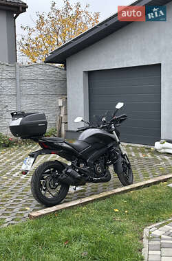 Мотоцикл Без обтекателей (Naked bike) Bajaj Dominar D400 2024 в Киеве