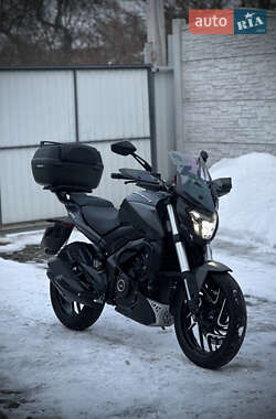 Мотоцикл Без обтекателей (Naked bike) Bajaj Dominar D400 2024 в Киеве