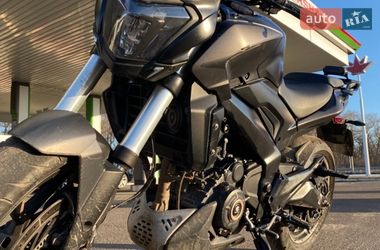 Боббер Bajaj Dominar D400 2024 в Києві