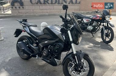 Мотоцикл Без обтекателей (Naked bike) Bajaj Dominar D400 2024 в Киеве