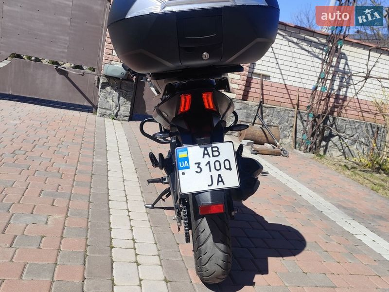 Мотоцикл Классик Bajaj Dominar D400 2022 в Виннице