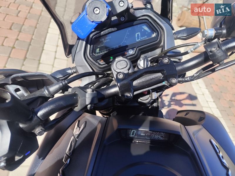 Мотоцикл Классик Bajaj Dominar D400 2022 в Виннице