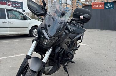 Мотоцикл Без обтекателей (Naked bike) Bajaj Dominar D400 2023 в Киеве