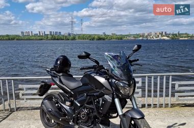 Мотоцикл Без обтікачів (Naked bike) Bajaj Dominar D400 2024 в Києві
