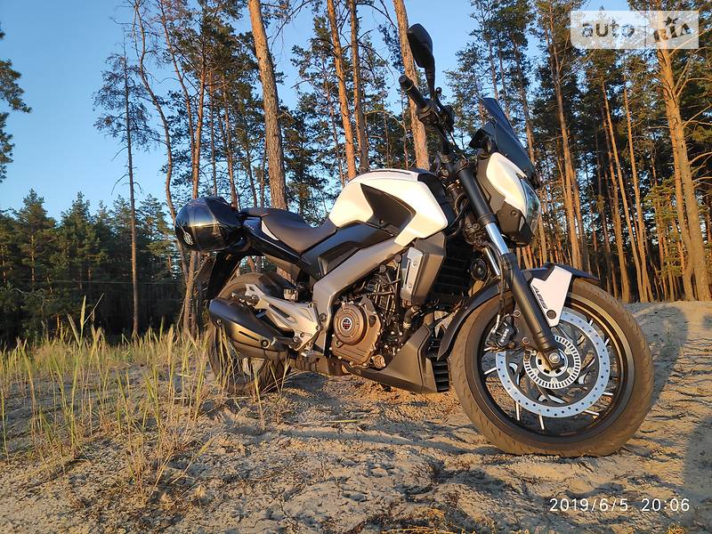 Інший мототранспорт Bajaj Dominar 2017 в Харкові