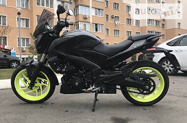 Мотоцикл Без обтекателей (Naked bike) Bajaj Dominar 2018 в Киеве