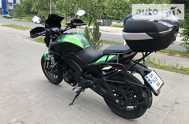 Мотоцикл Спорт-туризм Bajaj Dominar 2020 в Киеве