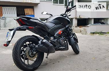 Мотоцикл Без обтекателей (Naked bike) Bajaj Dominar 2020 в Киеве