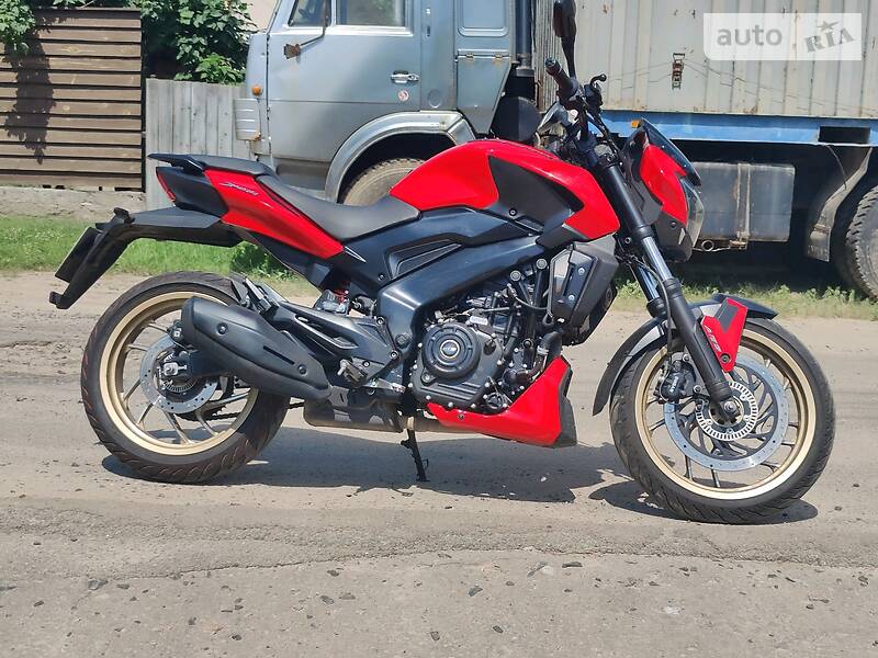 Bajaj Dominar Limited Edition