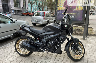 Мотоцикл Классік Bajaj Dominar 2018 в Одесі