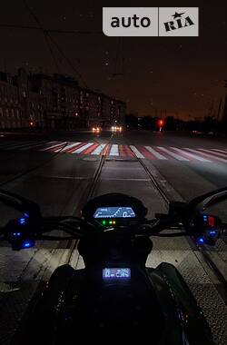 Мотоцикл Без обтікачів (Naked bike) Bajaj Dominar 2019 в Харкові
