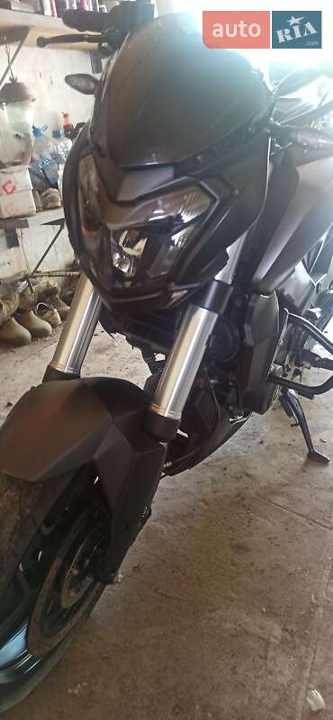 Мотоцикл Многоцелевой (All-round) Bajaj Dominar 2019 в Зенькове