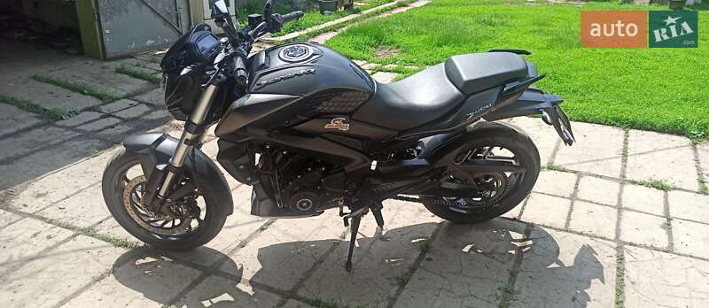 Мотоцикл Многоцелевой (All-round) Bajaj Dominar 2019 в 
