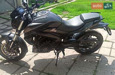 Мотоцикл Многоцелевой (All-round) Bajaj Dominar 2019 в 