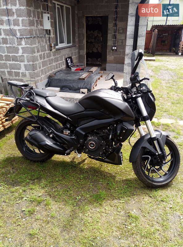 Мотоцикл Классік Bajaj Dominar 2021 в Львові