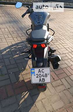 Мотоцикл Без обтекателей (Naked bike) Bajaj Dominar 2021 в Ровно