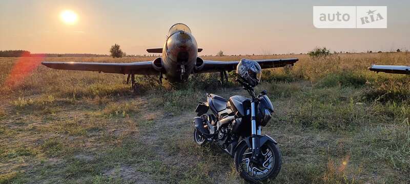 Мотоцикл Без обтікачів (Naked bike) Bajaj Dominar 2019 в Харкові