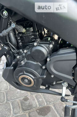 Мотоцикл Без обтекателей (Naked bike) Bajaj Dominar 2023 в 