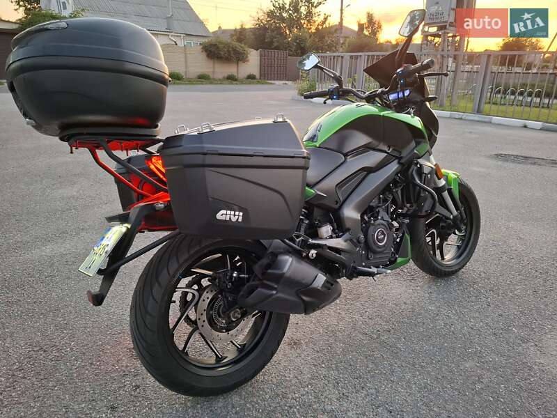 Мотоцикл Туризм Bajaj Dominar 2019 в Харькове