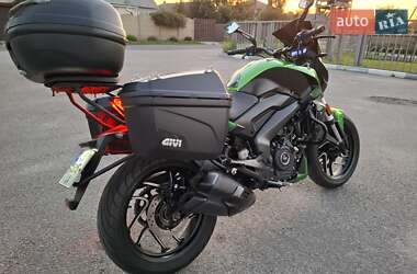 Мотоцикл Туризм Bajaj Dominar 2019 в 