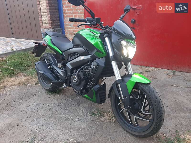 Мотоцикл Спорт-туризм Bajaj Dominar 2021 в Полтаве