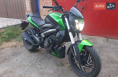 Мотоцикл Спорт-туризм Bajaj Dominar 2021 в 